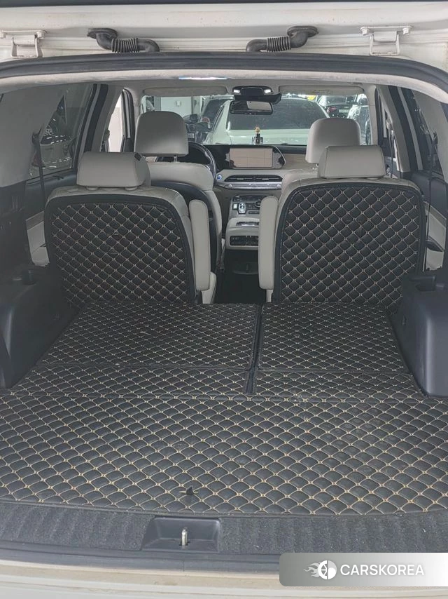 Hyundai Palisade 2020 Белый из Кореи, фото 4