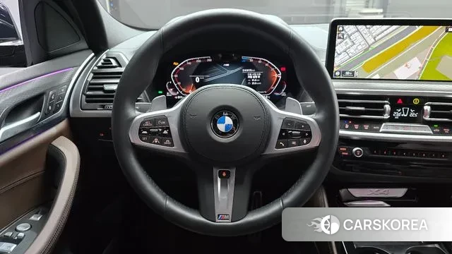 BMW X4 (G02) 2025 Серый из Кореи, фото 4