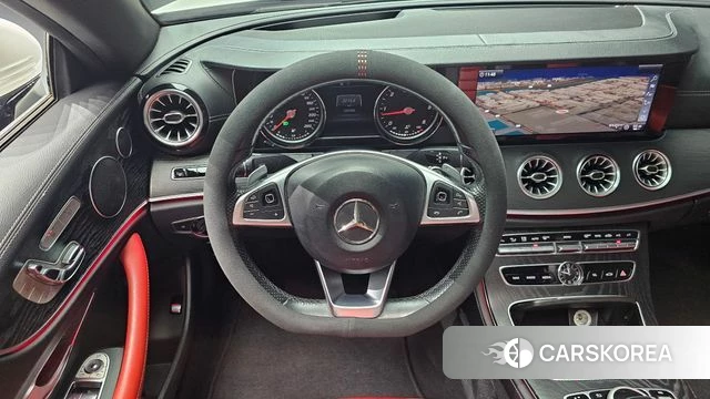Mercedes-Benz E-Class W213 2018 Белый из Кореи, фото 4