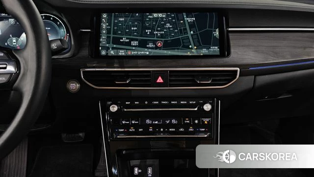 Kia K7 Premier 2020 Черный из Кореи, фото 4