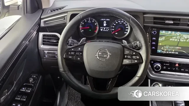 Ssangyong Beautiful Korando 2020 Белый из Кореи, фото 4