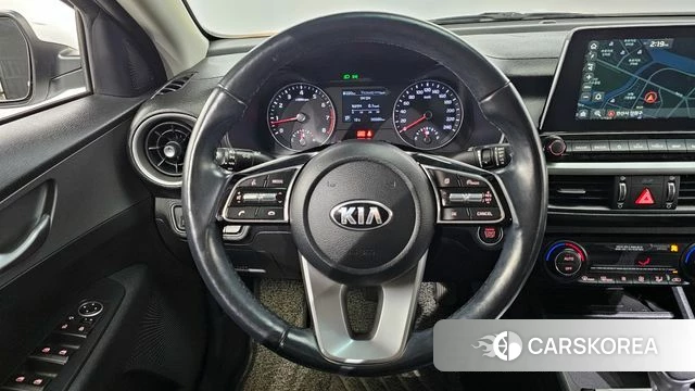 Kia Come New K3 2020 Белый из Кореи, фото 4