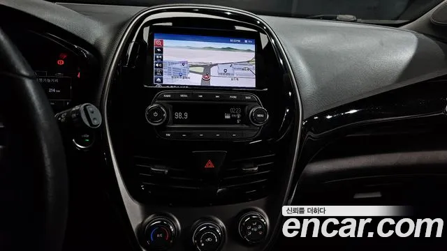 Chevrolet (GM Daewoo) The New Spark id 2243607 из Кореи 4