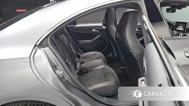 Mercedes-Benz CLA-Class C117 2018 Серый из Кореи, фото 4