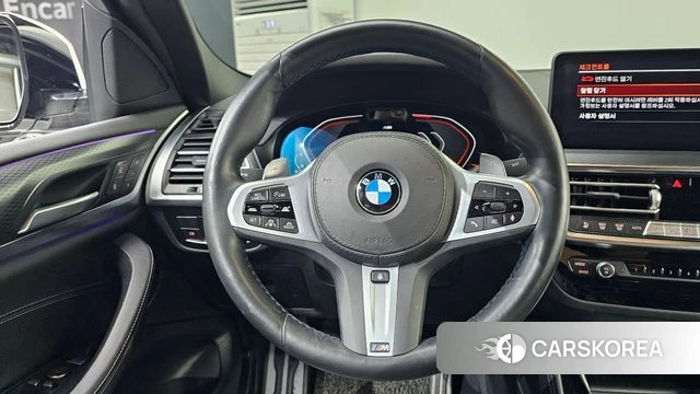 BMW X4 (G02) 2022 Белый из Кореи, фото 4