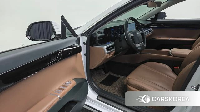 Hyundai Grandeur (GN7) 2024 Белый из Кореи, фото 4