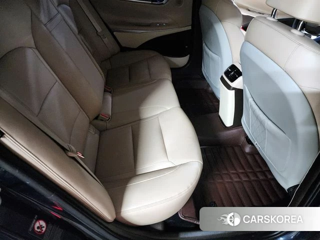 Hyundai Grandeur IG 2018 Синий из Кореи, фото 4