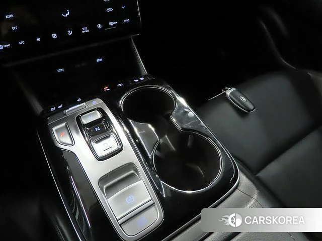 Hyundai Tucson (NX4) 2022 Серый из Кореи, фото 4