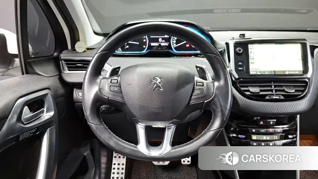 Peugeot 2008 id 3188336 из Кореи 4