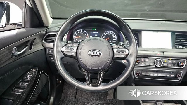 Kia Come New K7 2018 Белый из Кореи, фото 4