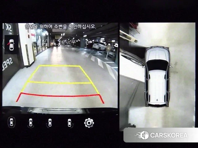 Kia Mohave Master 2024 Черный из Кореи, фото 4