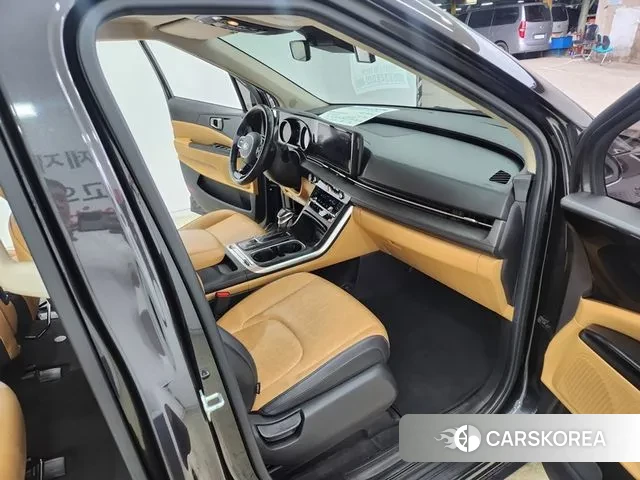 Kia Carnival 4th generation 2021 Серый из Кореи, фото 4