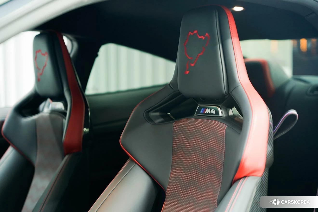 BMW M4 2025 Зеленый из Китая, фото 4