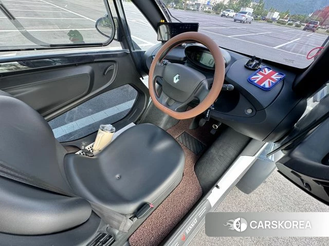 Renault Korea (Samsung) Twizy 2019 Белый из Кореи, фото 4