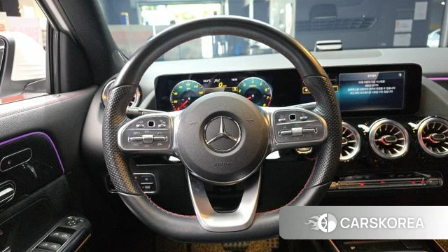 Mercedes-Benz GLA - Class H247 2021 Белый из Кореи, фото 4