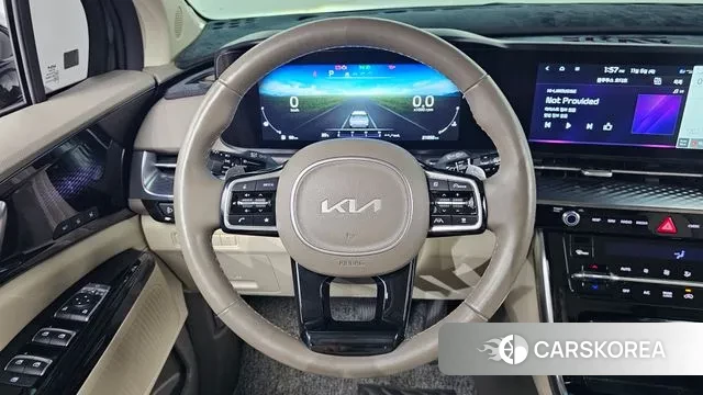 Kia Carnival 4th generation 2022 Черный из Кореи, фото 4