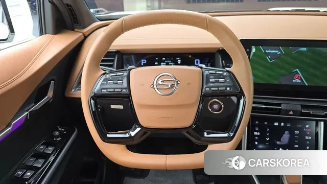 Ssangyong Torres 2023 Белый из Кореи, фото 4