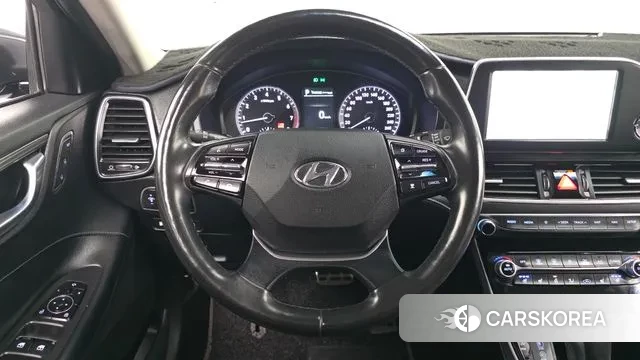 Hyundai Grandeur IG 2018 Серый из Кореи, фото 4
