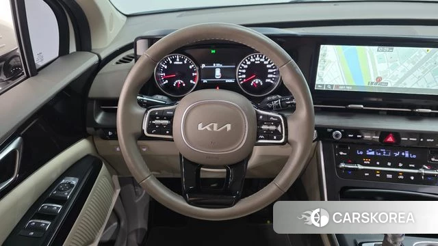 Kia Carnival 4th generation 2023 Белый из Кореи, фото 4