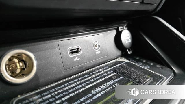 Ssangyong Rexton Sports 2020 Серый из Кореи, фото 4