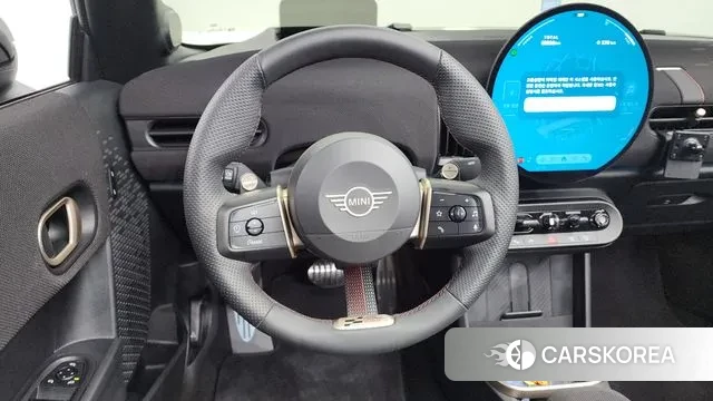 Mini Cooper S Convertible 4th Generation 2025 Черный из Кореи, фото 4