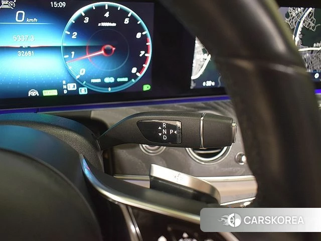Mercedes-Benz E-Class W213 2022 Черный из Кореи, фото 4