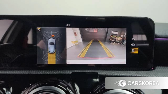 Mercedes-Benz A-Class W177 2022 Белый из Кореи, фото 4