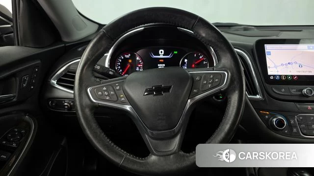 Chevrolet (GM Daewoo) The New Malibu 2019 Черный из Кореи, фото 4