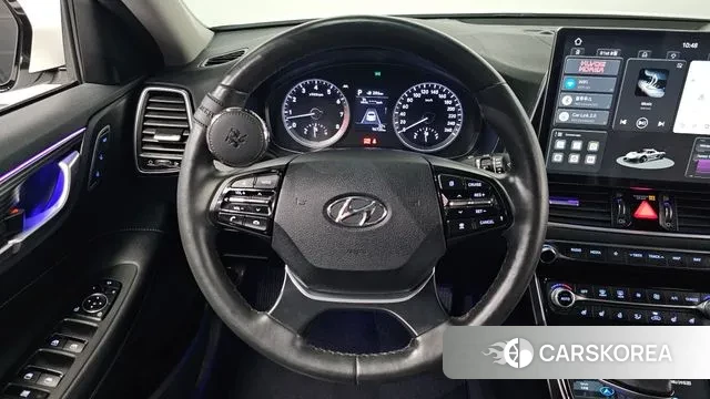 Hyundai Grandeur IG 2018 Белый из Кореи, фото 4