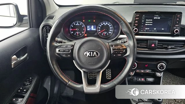 Kia All New Morning (JA) 2019 Жемчужный цвет из Кореи, фото 4
