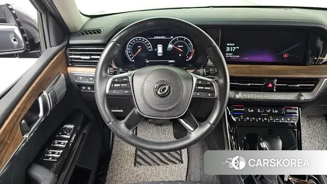 Kia Mohave Master 2020 Серый из Кореи, фото 4