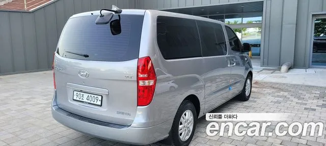 Hyundai The New Grand Starex id 2703743 из Кореи 4