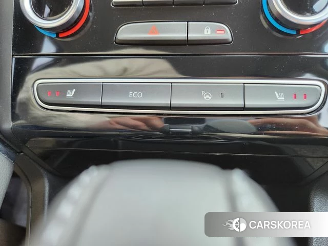 Renault Korea (Samsung) The New QM6 2019 Белый из Кореи, фото 4