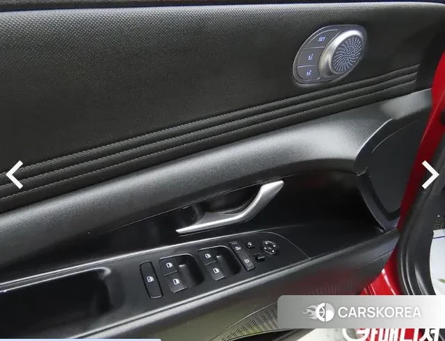 Hyundai Avante (CN7) 2020 Красный из Кореи, фото 4