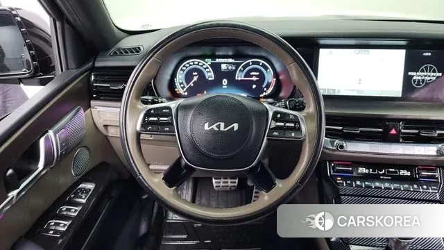 Kia Mohave Master 2022 Черный из Кореи, фото 4