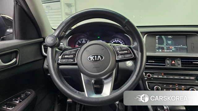 Kia The New K5 2nd generation 2019 Черный из Кореи, фото 4