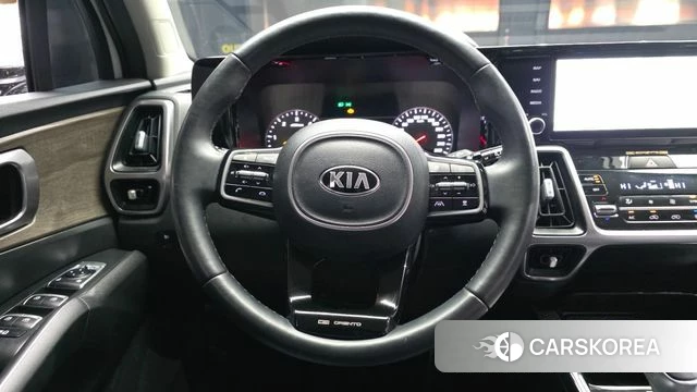 Kia Sorento 4th Generation 2020 Белый из Кореи, фото 4