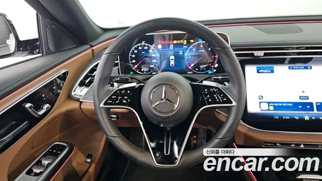 Mercedes-Benz E-Class W214 id 2716992 из Кореи 4