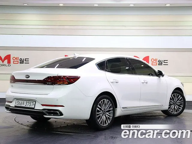 Kia K7 Premier id 2662563 из Кореи 4