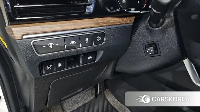 Kia Mohave Master 2020 Белый из Кореи, фото 4