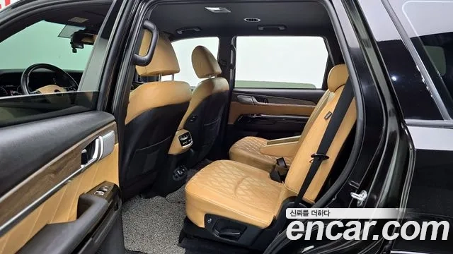 Kia Mohave Master 2019 Черный из Кореи, фото 4