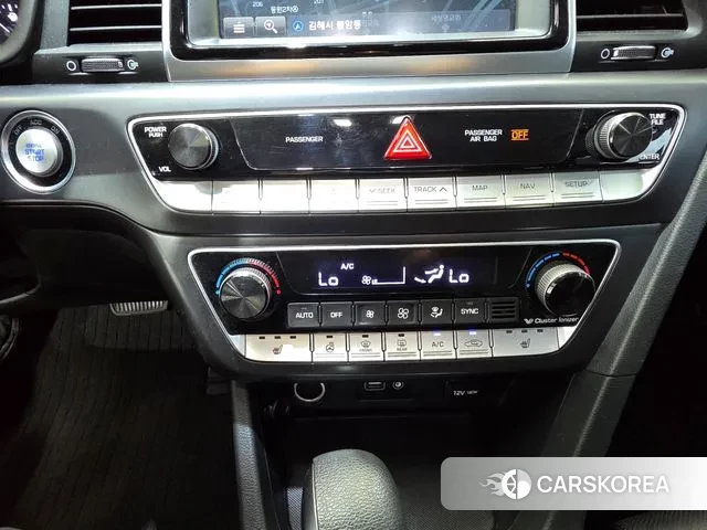 Hyundai Sonata New Rise 2018 Черный из Кореи, фото 4