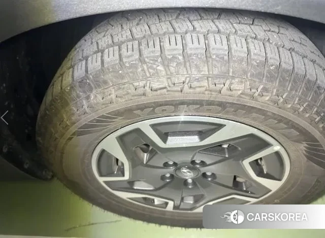 Hyundai The New Santa Fe 2022 Белый из Кореи, фото 4