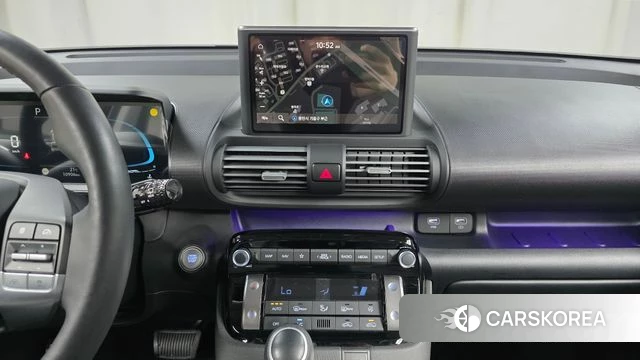 Hyundai Casper 2022 Светло-зеленый из Кореи, фото 4