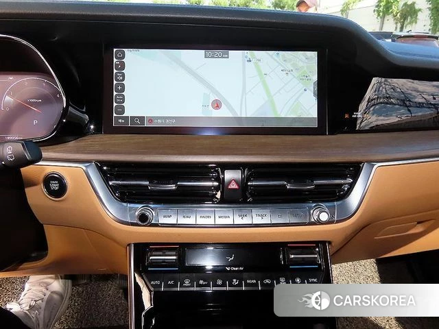 Kia Mohave Master 2020 Черный из Кореи, фото 4