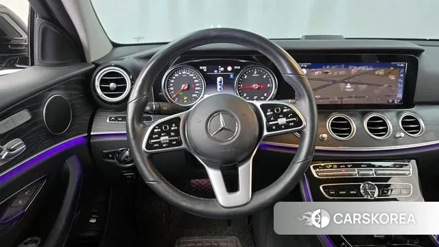 Mercedes-Benz E-Class W213 2020 Черный из Кореи, фото 4