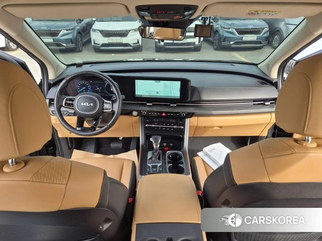 Kia Carnival 4th generation 2022 Черный из Кореи, фото 4