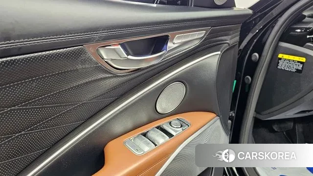 Kia More K9 2018 Черный из Кореи, фото 4