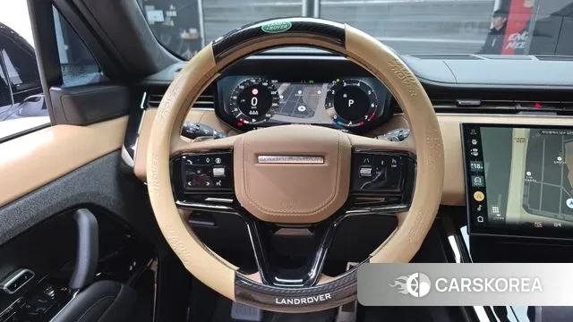 Land Rover Range Rover Sport 3rd Generation 2025 Белый из Кореи, фото 4