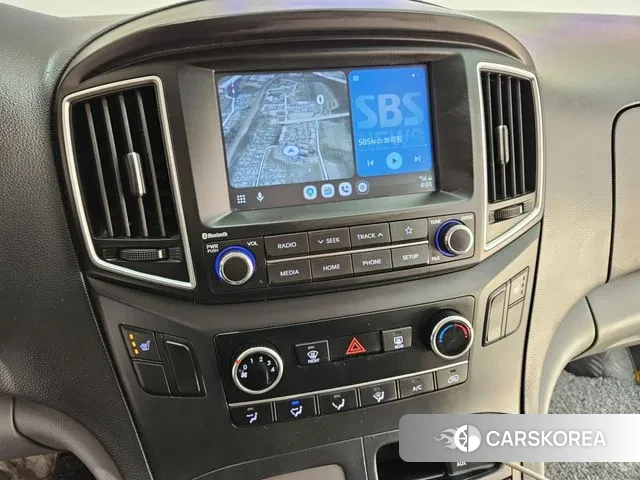 Hyundai The New Grand Starex 2020 Белый из Кореи, фото 4